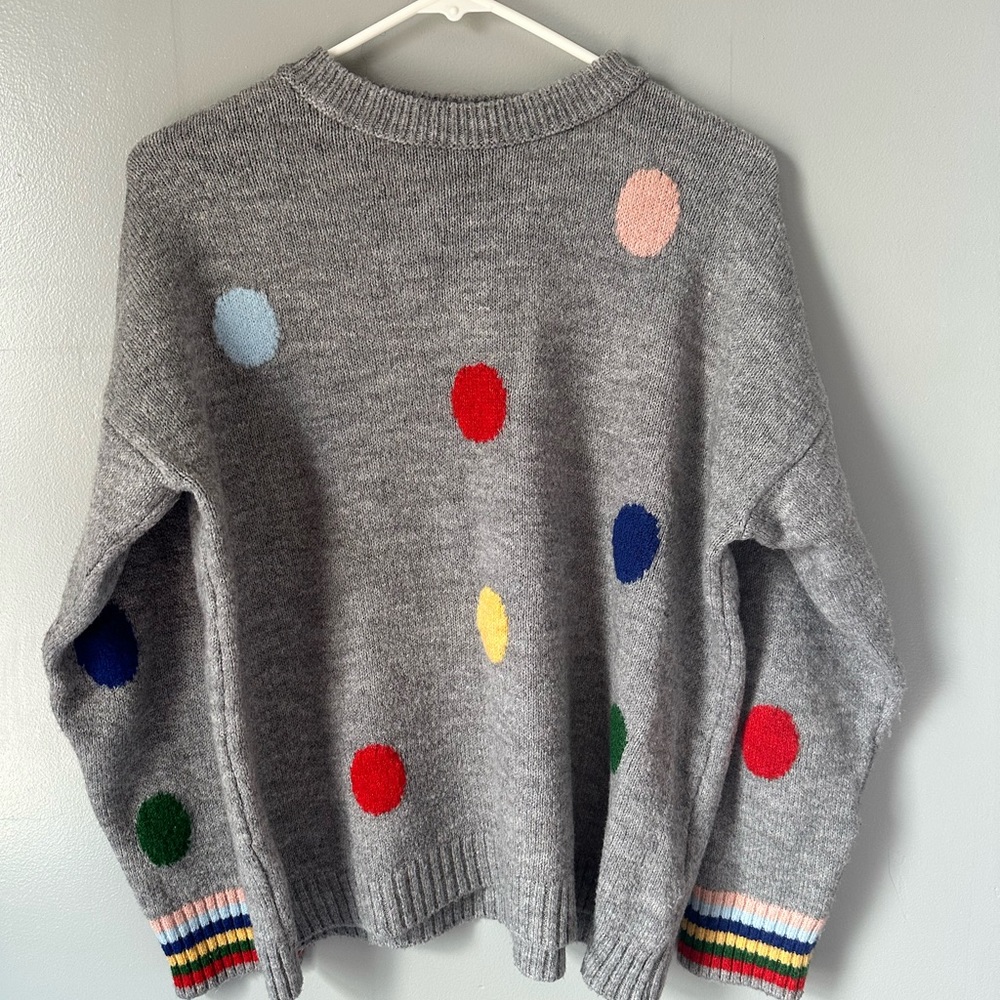 Colorful Sweater